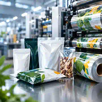 Купить готовый сайт Гибкая упаковка в Оренбурге - посмотреть и заказать, недорогой шаблон сайта, цена 