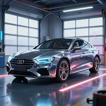 Купить готовый сайт автосервиса в Оренбурге - посмотреть и заказать, недорогой шаблон сайта, цена